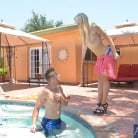 Zoey Paige in 'Zoey Paige and Levi Cash in My Sisters Hot Friend'